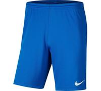 Nike Dri-FIT Park III Shorts M(137-147cm) Bleu