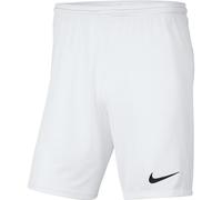 Nike Homme M Nk Df Park Iii Nb K Shorts, White/Black, M EU