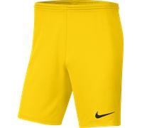 Nike Dri-FIT Park III Shorts M Jaune