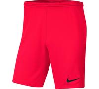 Nike Dri-FIT Park III Shorts S(128-137cm) Rouge