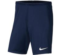 Nike Dri-FIT Park III Shorts S Bleu