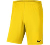 Nike Dri-FIT Park III Shorts XL(158-170cm) Jaune