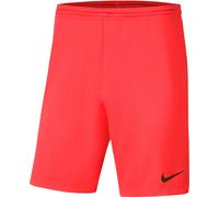 Nike Dri-FIT Park III Shorts XL Rouge