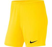 Nike Dri-FIT Park III Women Shorts L Jaune