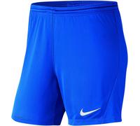 Nike Dri-FIT Park III Women Shorts S Bleu