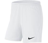 Nike Shorts Femme Dri-FIT Park III Blanc/Noir Taille XL (EU)
