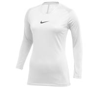 Nike Dri-Fit Park Maillot De Foot Première Couche pour Femme, White/Cool Grey, AV2610-100, L