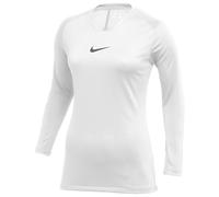 Nike Dri-Fit Park Maillot De Foot Première Couche pour Femme, White/Cool Grey, AV2610-100, XS
