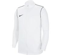 Nike Dri-Fit Park Men's Knit Soccer Track Jacket Fleece Mens Blanc/Noir 2XL Male