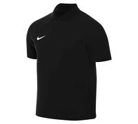 Nike Dri-Fit Park Polo De Foot À Manches Courtes pour Homme, Black/White, IB1193-010, 2XL