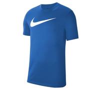 Nike Dri-fit Park T-Shirt, Bleu Roi/Blanc, L Homme