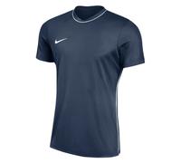 Nike Dri-Fit Park Tee T shirt maglia da calcio manica corta da uomo Navy Blue