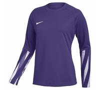 Nike Dri-Fit Park V Maillot De Gardienne De Foot À Manches Longues pour Femme, Wild Grape/White, HV8316-507, S