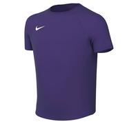Nike Dri-Fit Park VIII Maillot De Foot À Manches Courtes pour Ado, Court Purple/White, HV8182-547, L