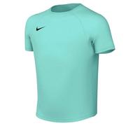 Nike Dri-Fit Park VIII Maillot De Foot À Manches Courtes pour Ado, Hyper Turq/Black, HV8182-354, M