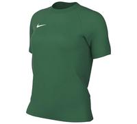 Nike Dri-Fit Park VIII Maillot De Foot À Manches Courtes pour Femme, Pine Green/White, HV8178-302, 2XL