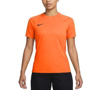 Nike Dri-Fit Park VIII Maillot De Foot À Manches Courtes pour Femme, Safety Orange/Black, HV8178-819, S