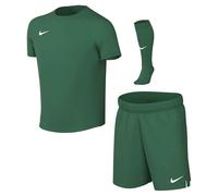 Nike Dri-Fit Park Viii Tenue De Football Pour Jeunes Enfants, Pine Green/White, HV8260-302, M