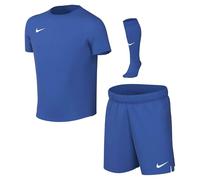 Nike Park VIII Dri-FIT Tenue Little Kids Bleu/Blanc 110-116