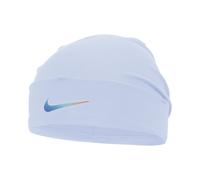 Nike Dri-Fit Peak Cuffed Bonnet Unisex - gris clair, bleu