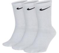 Nike Dri-FIT Performance Lightweight (3-pairs) Chaussettes L Blanc