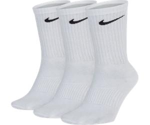 Nike Dri-FIT Performance Lightweight (3-pairs) Chaussettes L Blanc