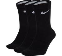 Nike Dri-FIT Performance Lightweight (3-pairs) Chaussettes M Noir