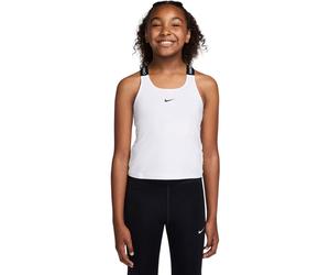 Nike Dri-FIT PRO Débardeur Fille 147-158 Blanc/Noir