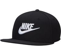 Nike Headwear U NK DF Pro Cap S FB FUT L, Black/Black/Black/White, FB5380-010, L/XL