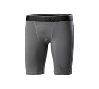 Nike Dri-Fit Pro Long Collant De Course Hommes-Gris,Noir, Taille S