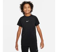Nike Kids Fj6858 Short Sleeve T-shirt Noir 12-13 Years Garçons