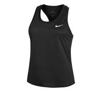 Nike Dri-Fit Racerback Débardeur Tank Top Femmes-Noir, Taille M