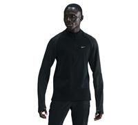 Haut 1 2 zip nike noir homme