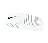 Nike Dri-Fit Reveal Headband N0002284-114, Unisex Headbands, White, One Size EU