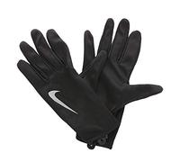 Nike Dri-FIT Running Gants et Bonnets Small Noir/Argent