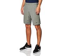 Nike Dri-fit, Shorts de Yoga Homme, Galactic Jade/HTR Noir, 2XL