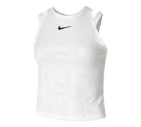 Nike Dri-Fit Slam Débardeur Tank Top Femmes-Blanc,Or XL