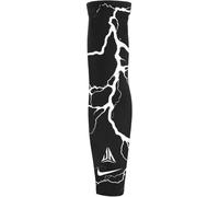 Nike Dri-fit Sleeve J Morant Protège-Bras Adulte Unisexe, Noir/Blanc, L-XL