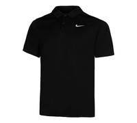 Nike Dri-Fit Solid Polo Hommes-Noir, Taille XXL