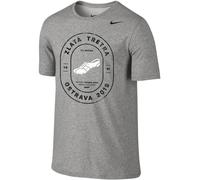 Nike DRI-FIT SS VERSION 2.0 ZLATA TRETRA Tee-shirt XXL Argent