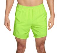 Nike Dri-FIT Stride 7'' 2-en-1 Short Homme M Jaune