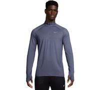 Nike Dri-FIT Stride demi-zip homme M Bleu