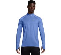 Nike Dri-FIT Stride Manches Longues Demi-Zip Homme 2XL Bleu