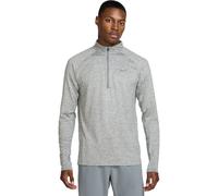 Nike Dri-FIT Stride Manches Longues Half-Zip Homme S Gris
