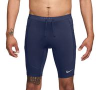Nike Dri-FIT Stride Manches Longues Hommes M Bleu Marine