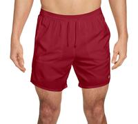 Nike Dri-FIT Stride Short 7'' 2-en-1 Hommes XL Rouge