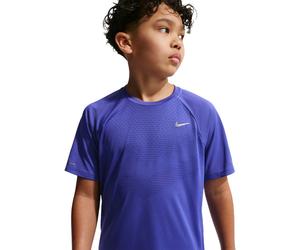Nike Dri-FIT Stride T-Shirt Jr 122-128 Bleu Marine