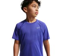 Nike Dri-FIT Stride T-Shirt Jr 128-137 Bleu Marine