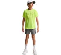 Nike Dri-FIT Stride T-Shirt Jr 147-158 Jaune