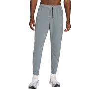 Nike Stride Dri-Fit HV4544-084 Pantalon de Course en Tissu pour Homme, Gris fumé/argenté réfléchissant, Taille 2XL